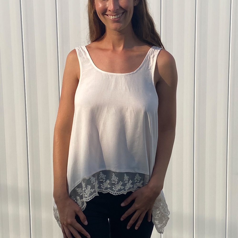 Pink XS American Eagle Outfitter tank